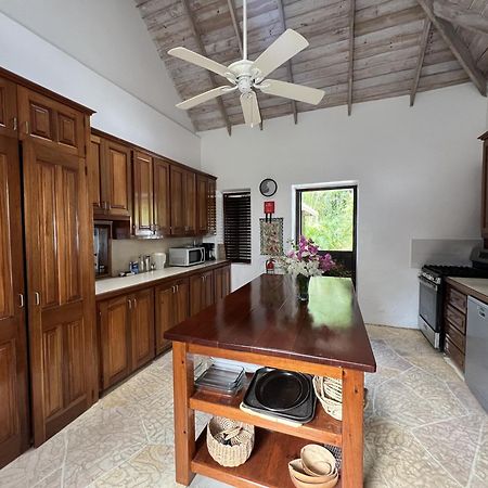 Authentic St, Lucian Experience At Prestigious 2-Bed Villa - Colibri Cottage Villa Soufrière Exteriör bild