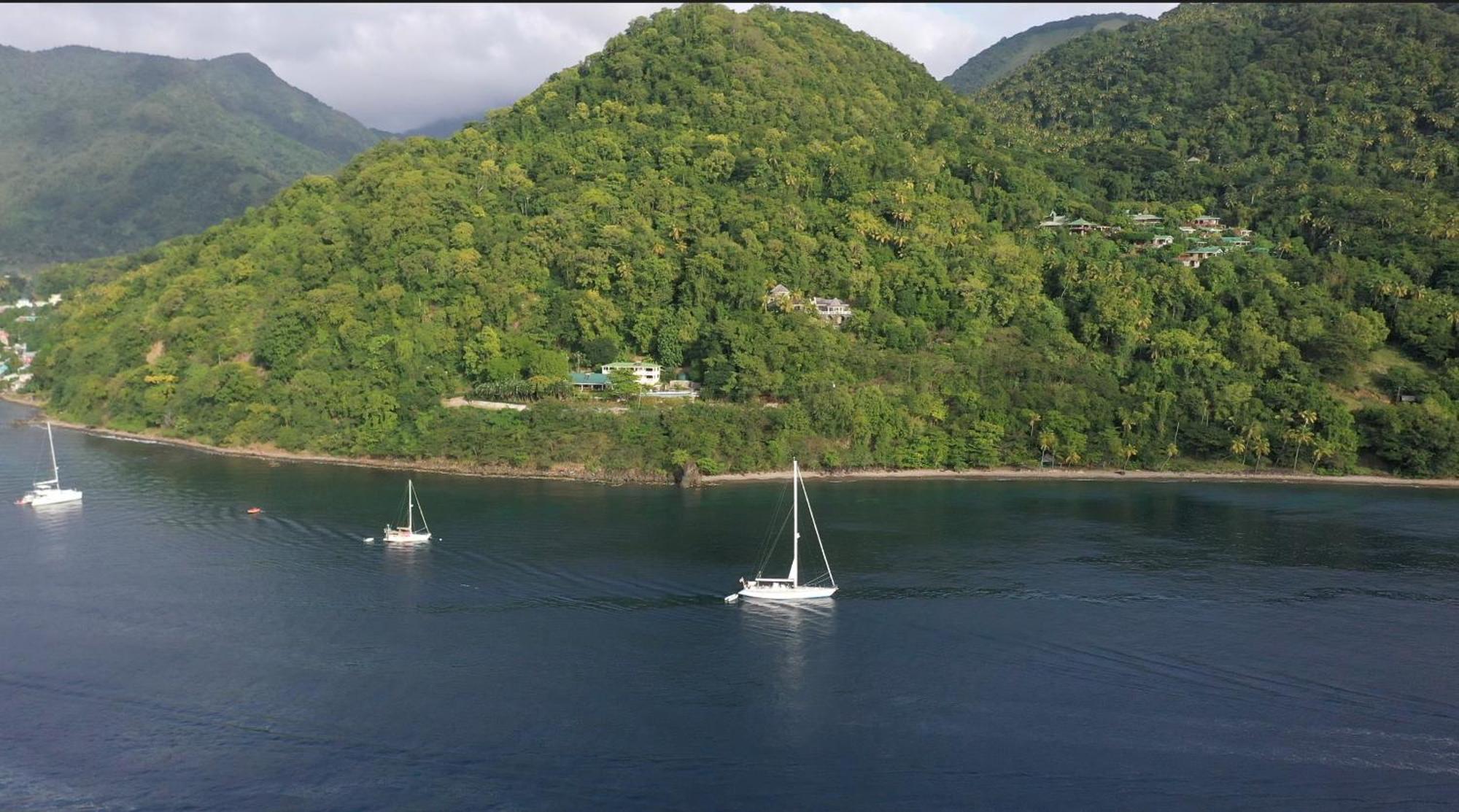 Authentic St, Lucian Experience At Prestigious 2-Bed Villa - Colibri Cottage Villa Soufrière Exteriör bild