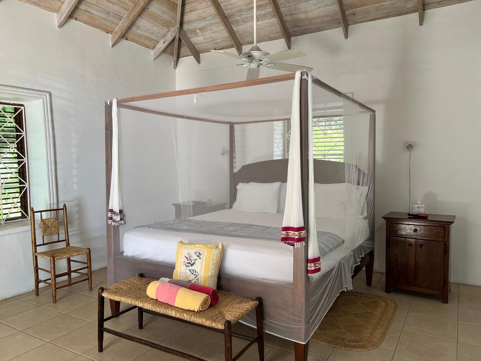 Authentic St, Lucian Experience At Prestigious 2-Bed Villa - Colibri Cottage Villa Soufrière Exteriör bild