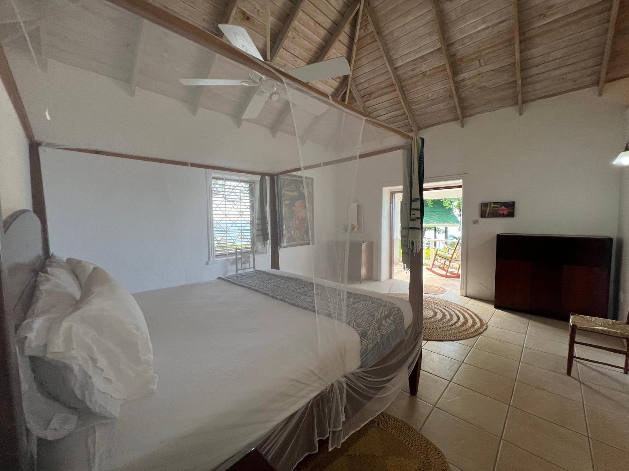 Authentic St, Lucian Experience At Prestigious 2-Bed Villa - Colibri Cottage Villa Soufrière Exteriör bild