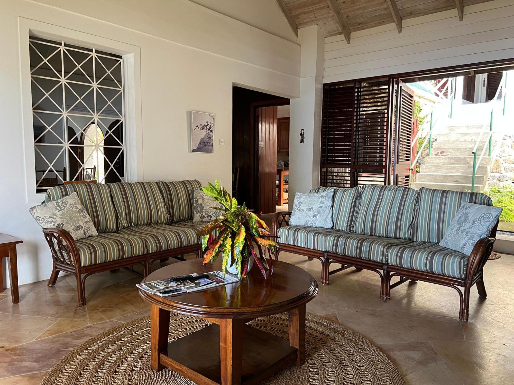 Authentic St, Lucian Experience At Prestigious 2-Bed Villa - Colibri Cottage Villa Soufrière Exteriör bild