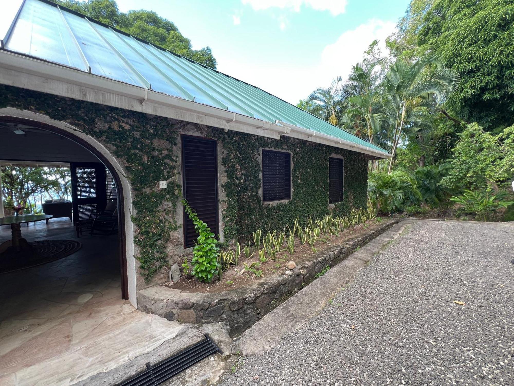 Authentic St, Lucian Experience At Prestigious 2-Bed Villa - Colibri Cottage Villa Soufrière Exteriör bild